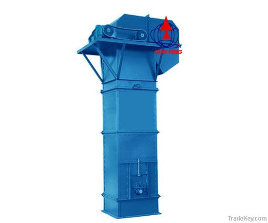 Bucket elevator