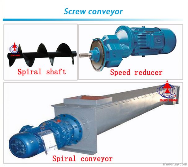 screw conveyer