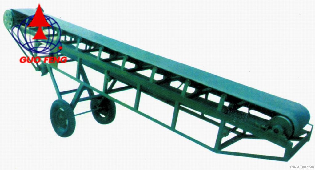 belt conveyor