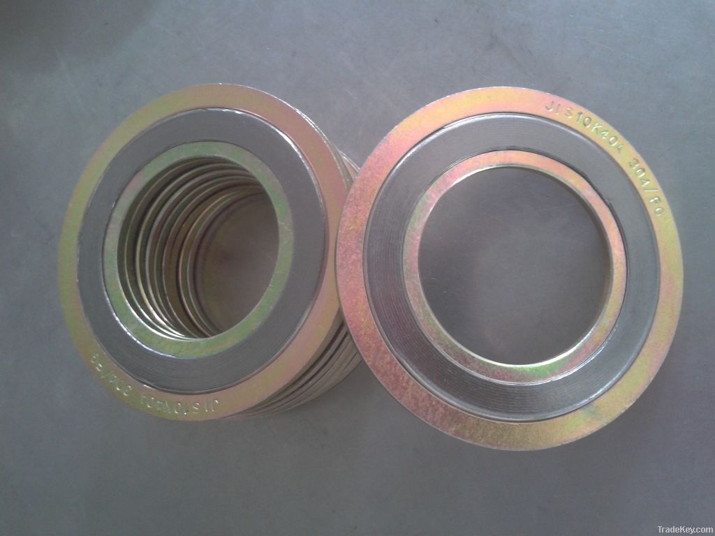 spiral wound gasket