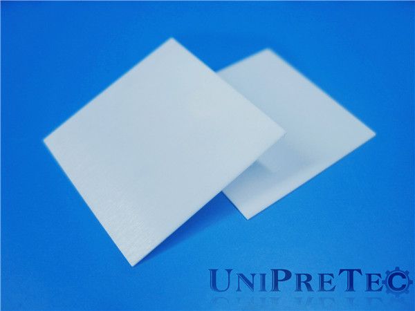 High Density Zirconia Ceramic Plate