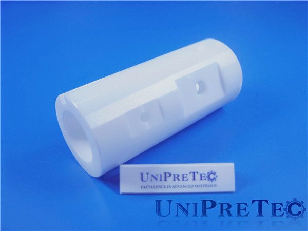 Zirconia Ceramic Tube for Pump