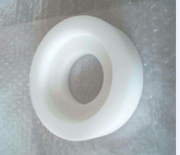 quartz flange