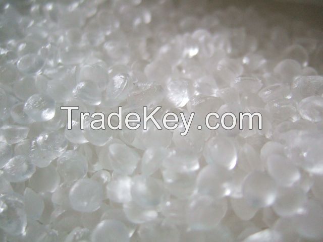 PVC granules