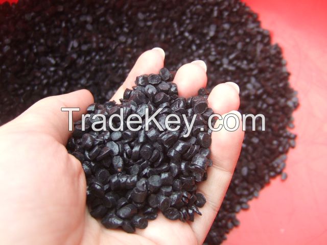 PVC granules