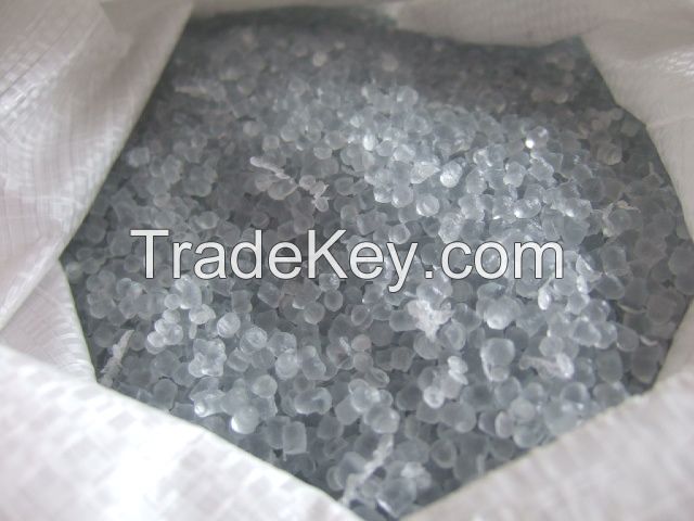 PVC granules