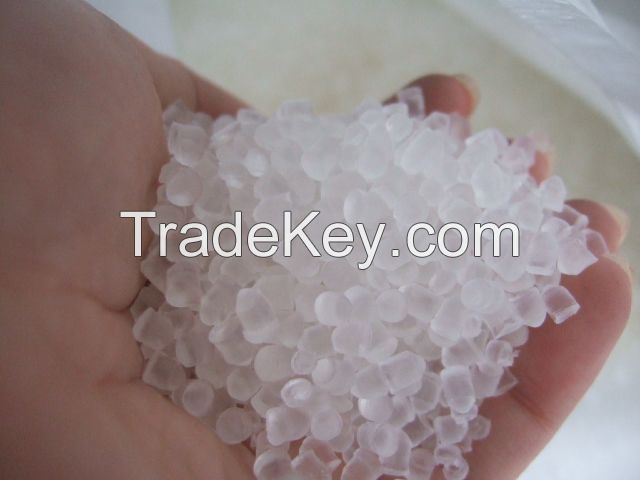 PVC granules