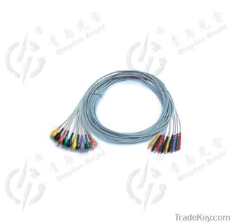 Holter & Telemeter Box Cables