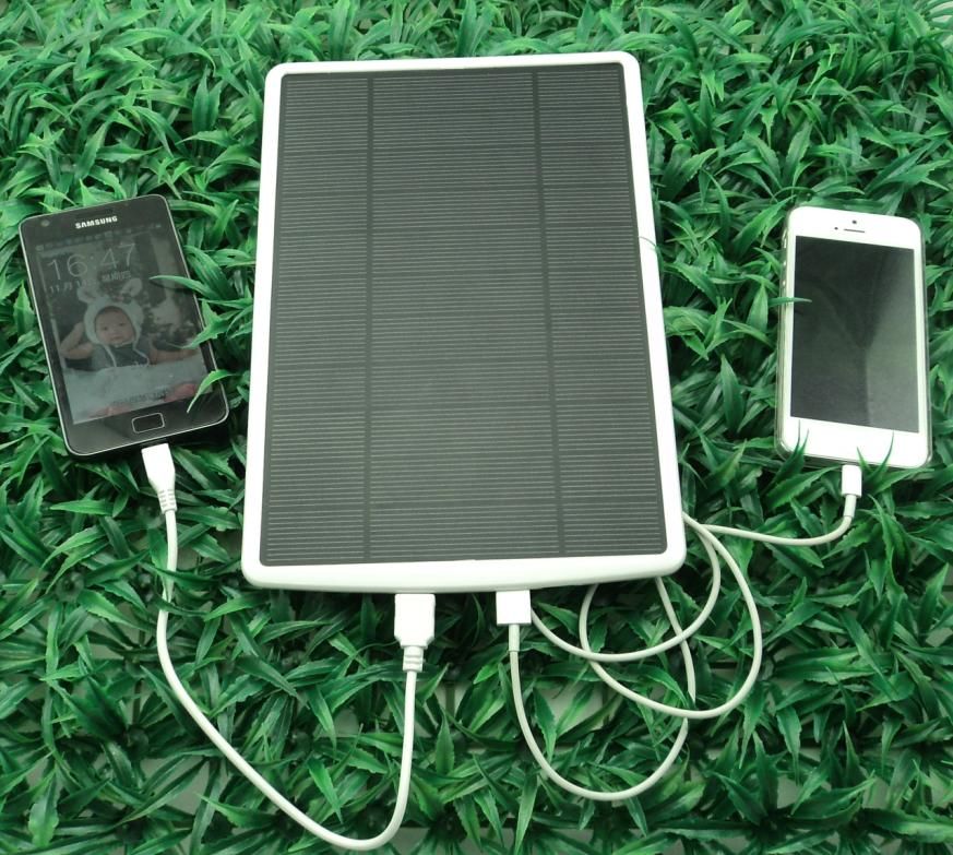 portable solar charger