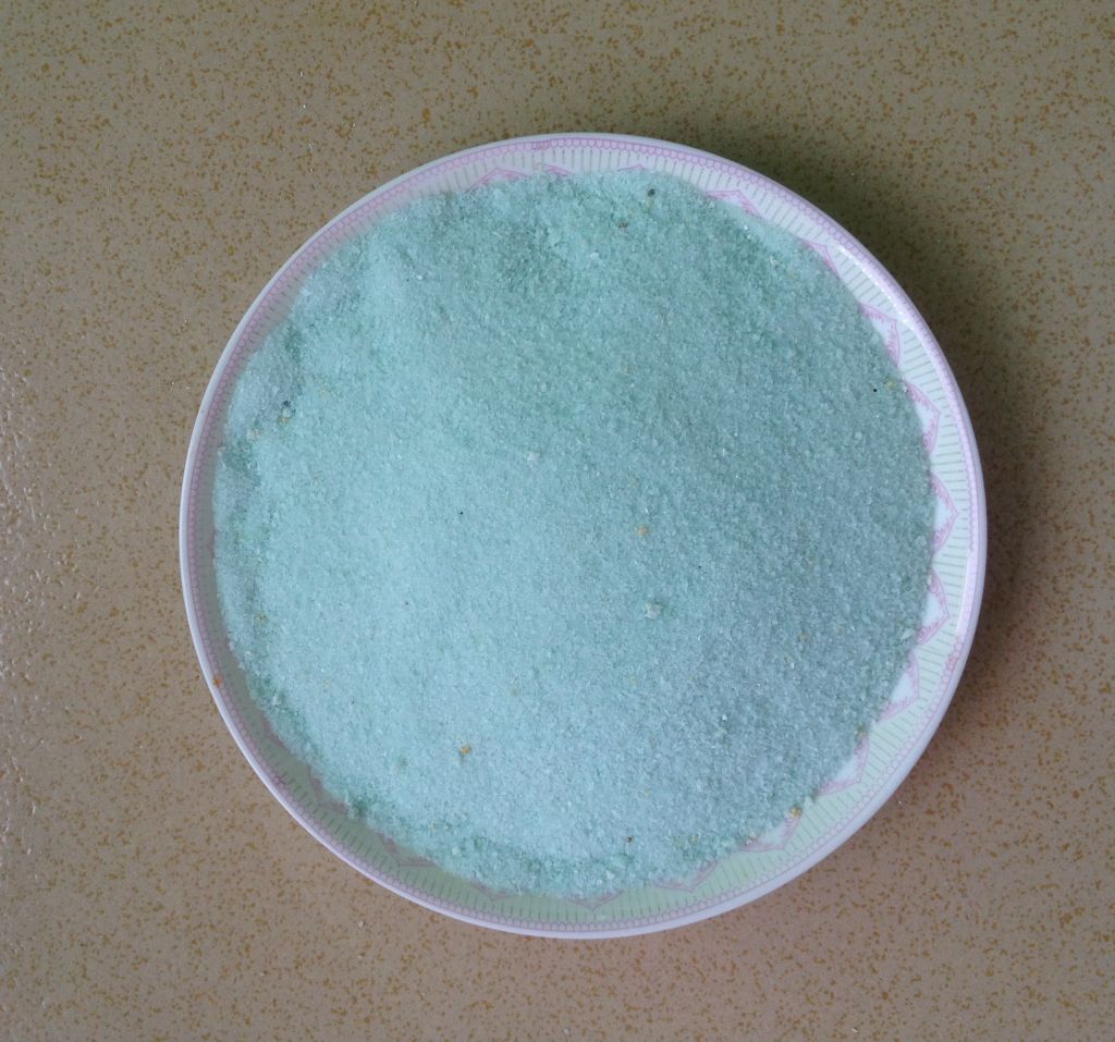 Ferrous Sulphate Heptahydrate