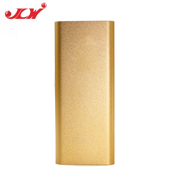 2014 JLW Promotional Universal Portable Power Bank with 5,100 mAh capacity