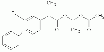 flurbiprofen axetil CAS 91503-79-6