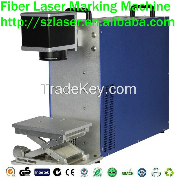 glasses frame marking laser machine