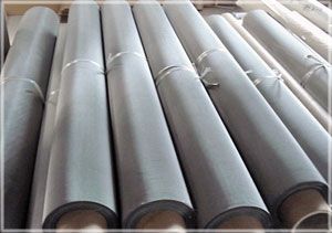 Stainless steel wire mesh