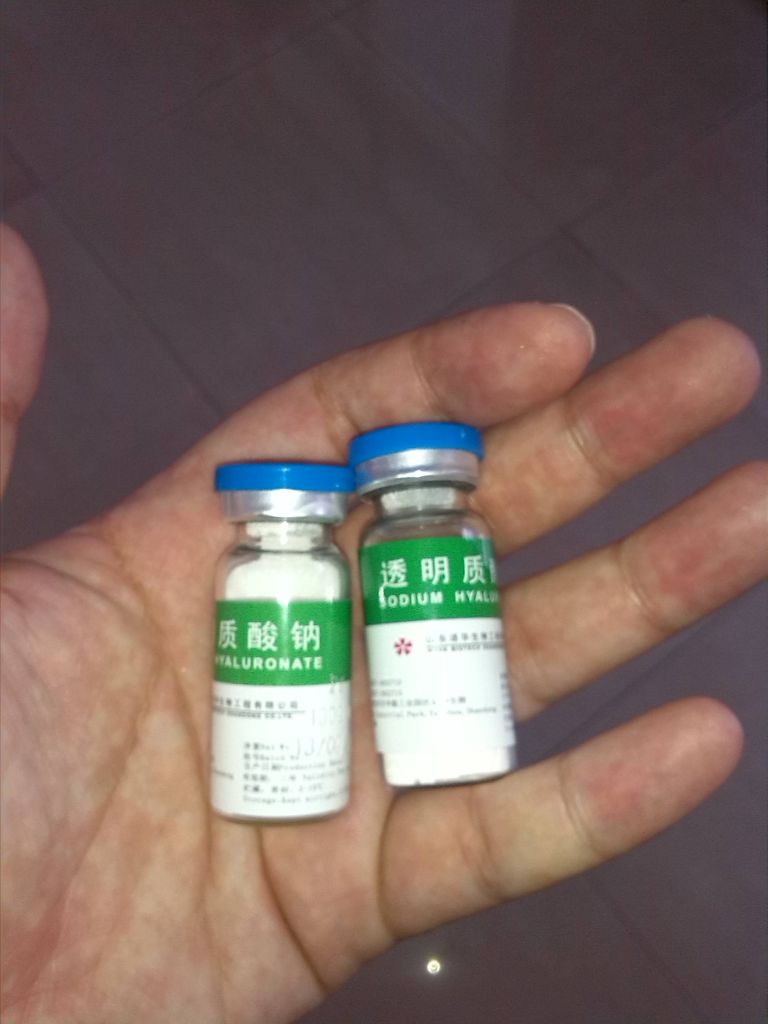 hyaluronic acid(cosmetic grade)