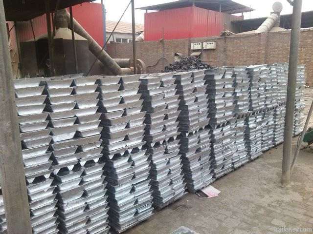 Zinc Ingot