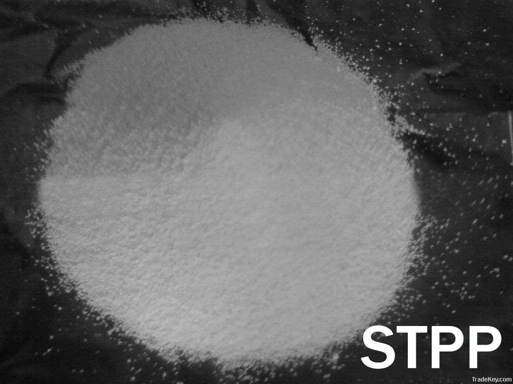 Sodium Tripolyphosphate (STPP) 94% ISO 9001 manufacturer