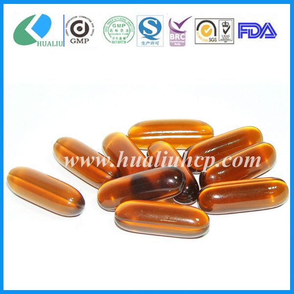 Soybean Lecithin Softgel