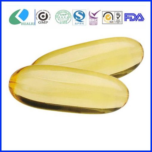 Fish Oil Softgel