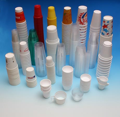 disposable tableware, cups, plate, ect,,