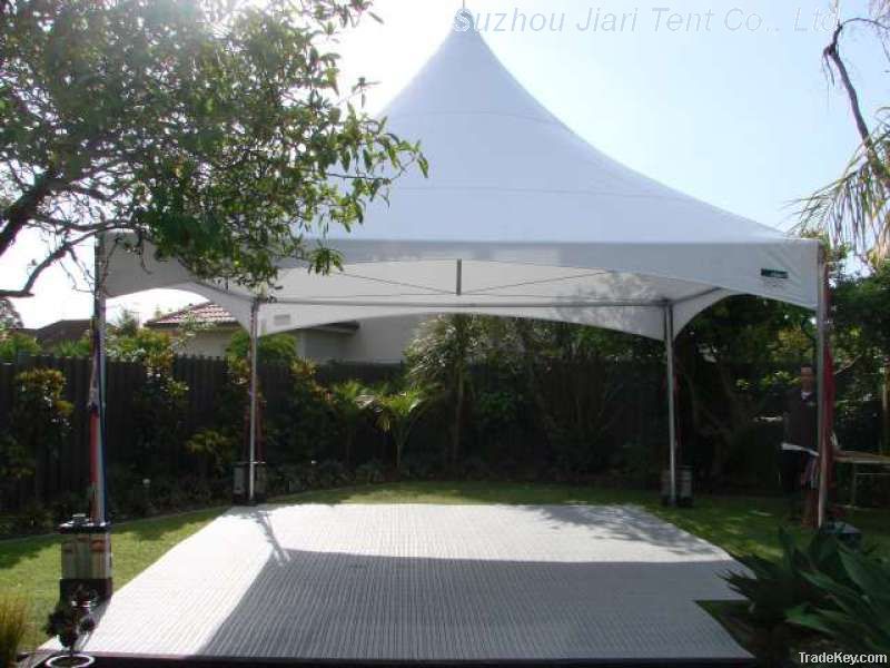 Spring Top Tent 3-6m