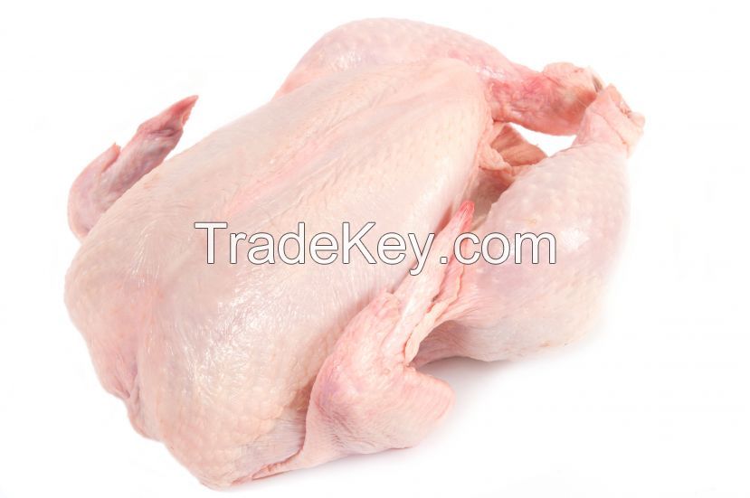 Frozen Halal Whole Chicken & Chicken Parts