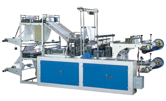 Computerized Perforated Bag Machine