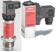 Pressure Transmitters