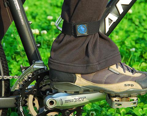 Bicycle Gaiter/Strap