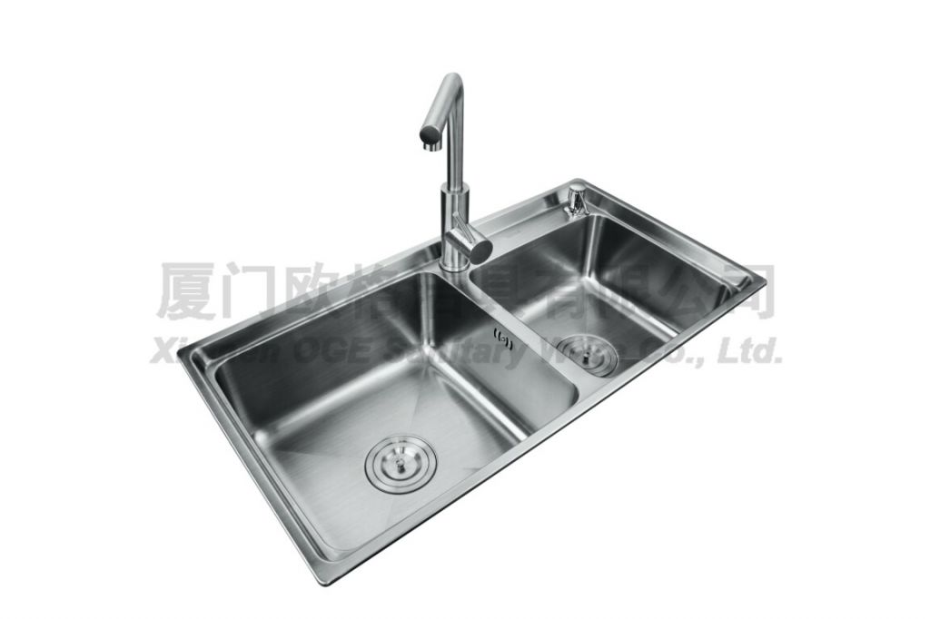 Stainless Steel Kitchen Sink