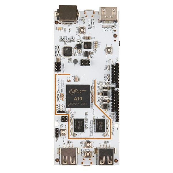 pcDuino Mini pc and arduino development board