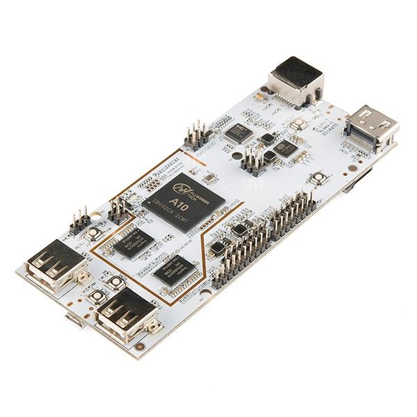 pcDuino Mini pc and arduino development board