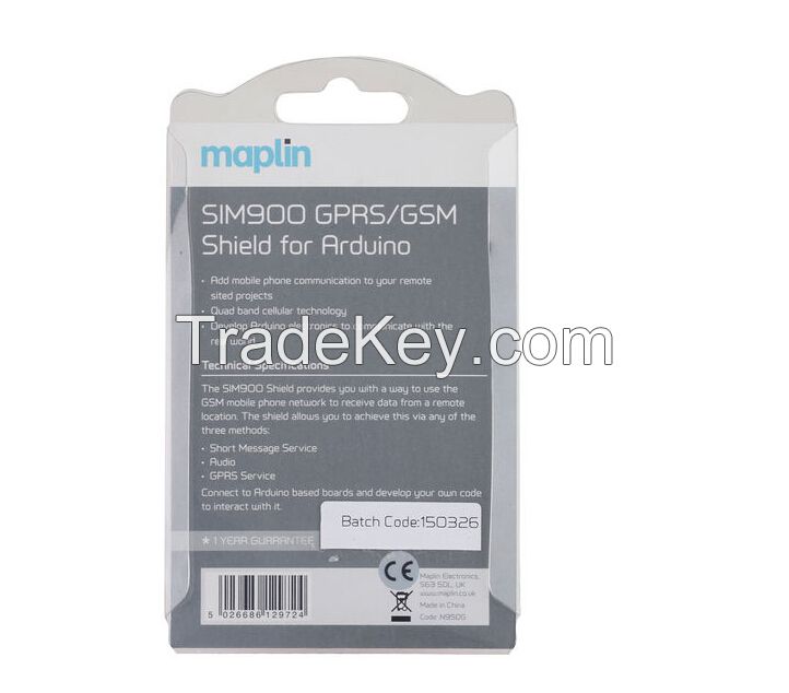 SIM900 GPRS/GSM Shield