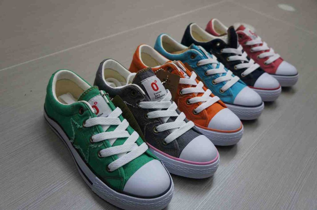 2013 vulcanizing canvas shoes