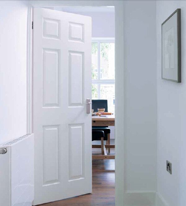 6 Panel Moulded Panel Doors For Bedroom