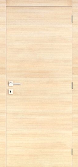 3.0mm Oak Melamine Flush Door