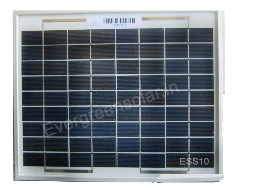 10Wp Solar Module