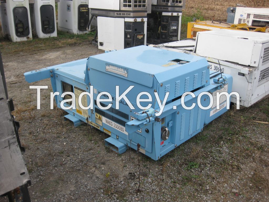 Used Generator Set