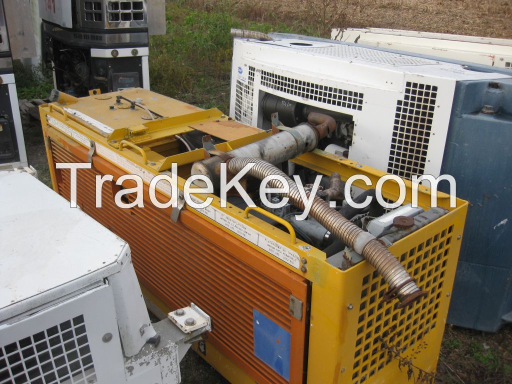 Used Generator Set