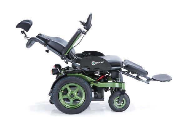 Powered Wheelchairs