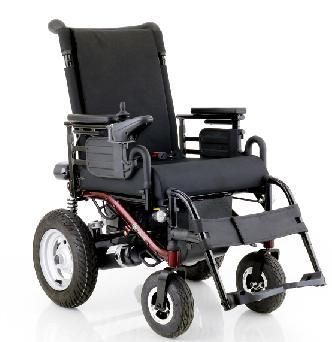 Powered Wheelchairs