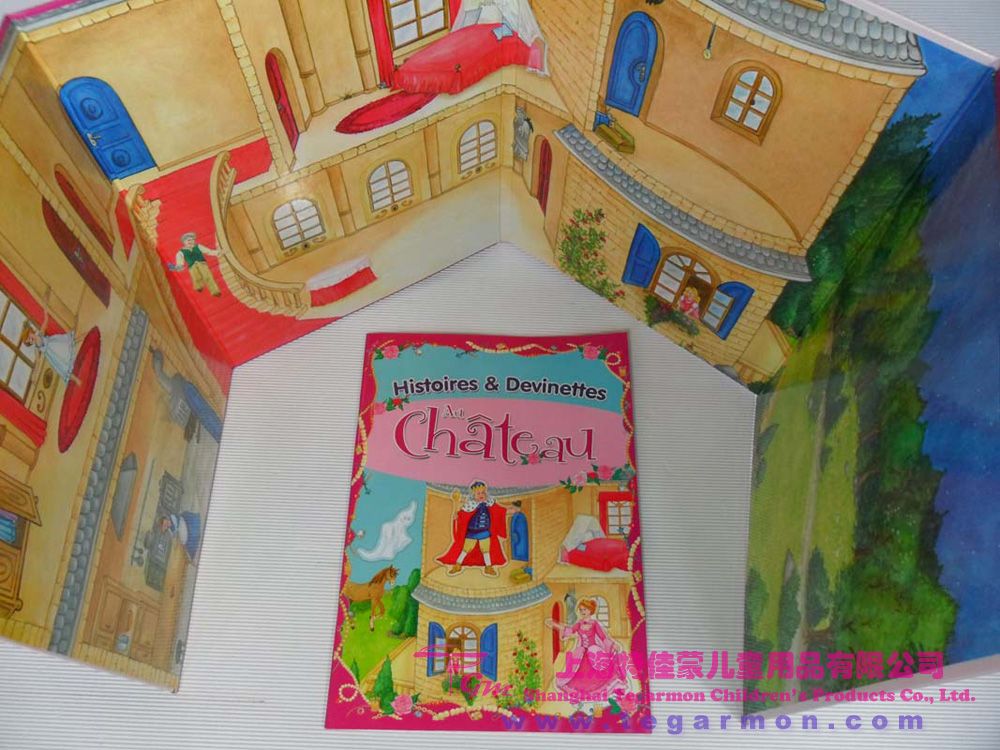 Children's Craft Books Printing 