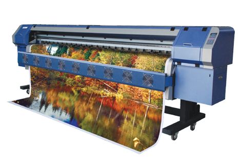 ALLWIN ECO solvent printer AW-320(S/W)