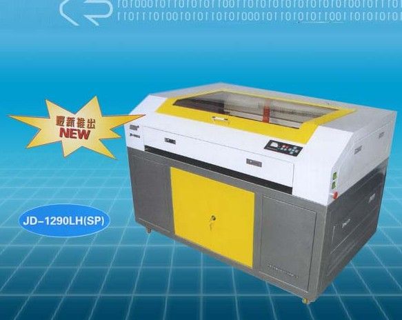 Laser engraving machine JD-1290LH