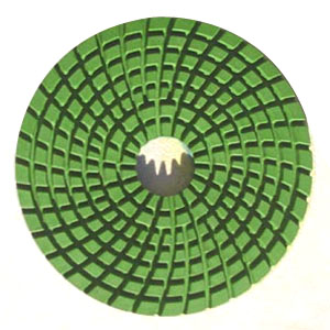 Flexible Polishing Pad