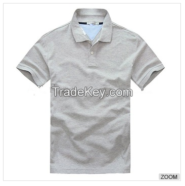 mens classical blank cotton polo shirt custom polo shirt embroidered