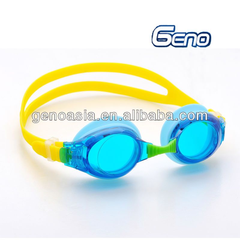   Children anti-fog and UV swimming goggles