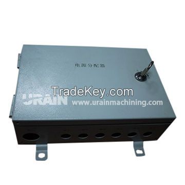 Power distribution box case