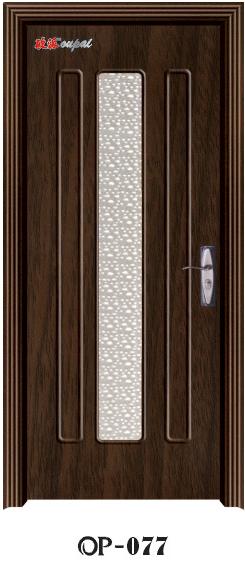 interior door