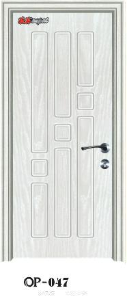 interior door